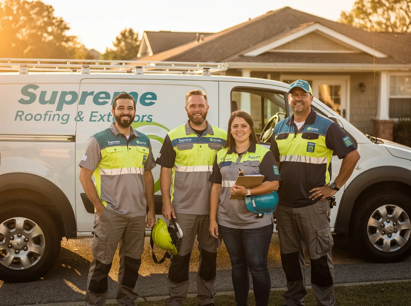 Roof Replacement company in Russellville, AL
