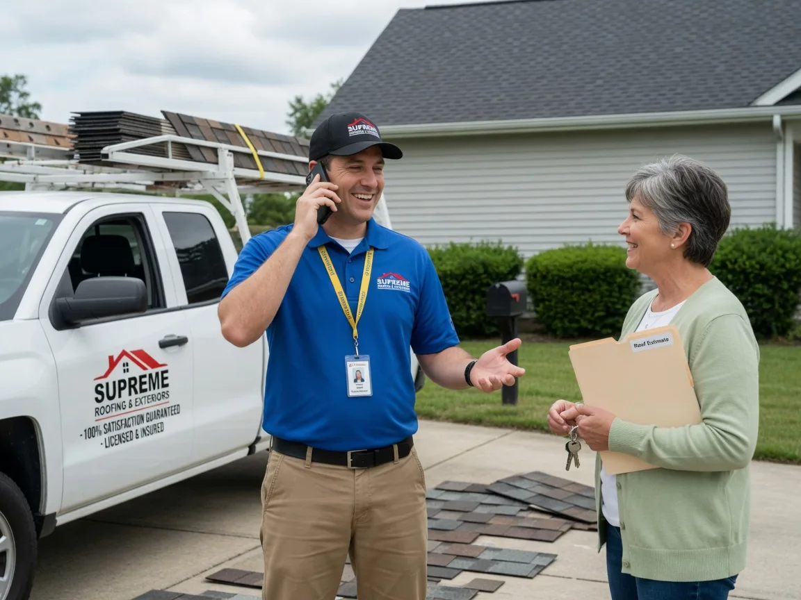 Roof Replacement Russellville, AL FAQs