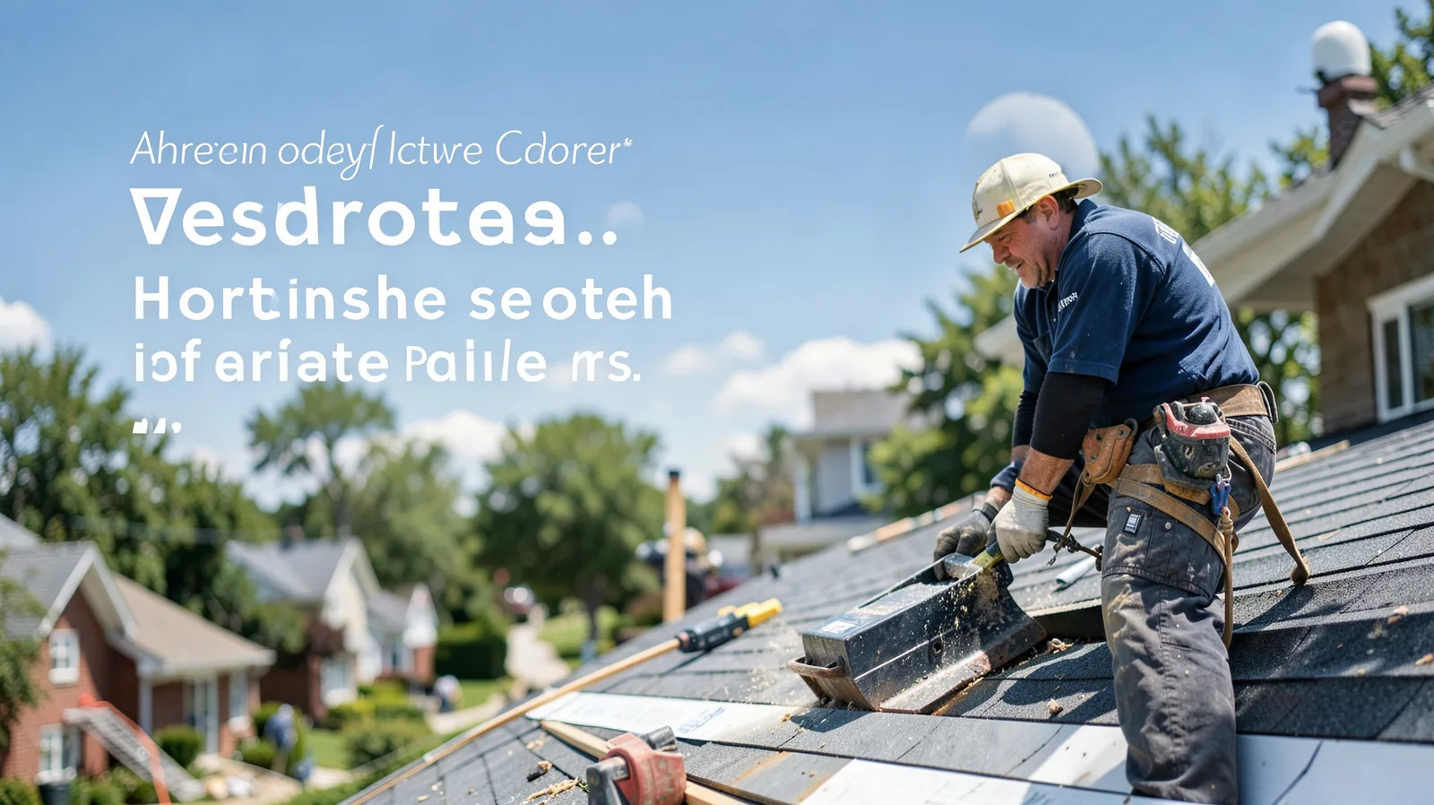 Roof Replacement in Russellville, AL near me